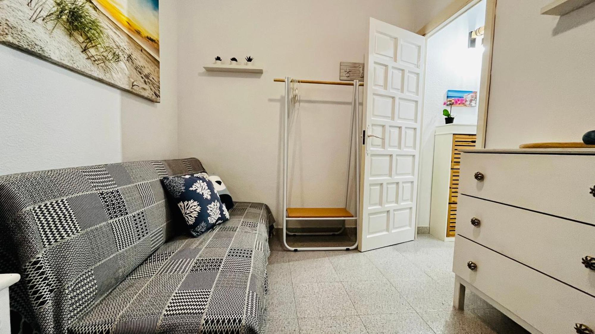 Brisas Del Mar Mediterraneo Aguadulce  Bagian luar foto