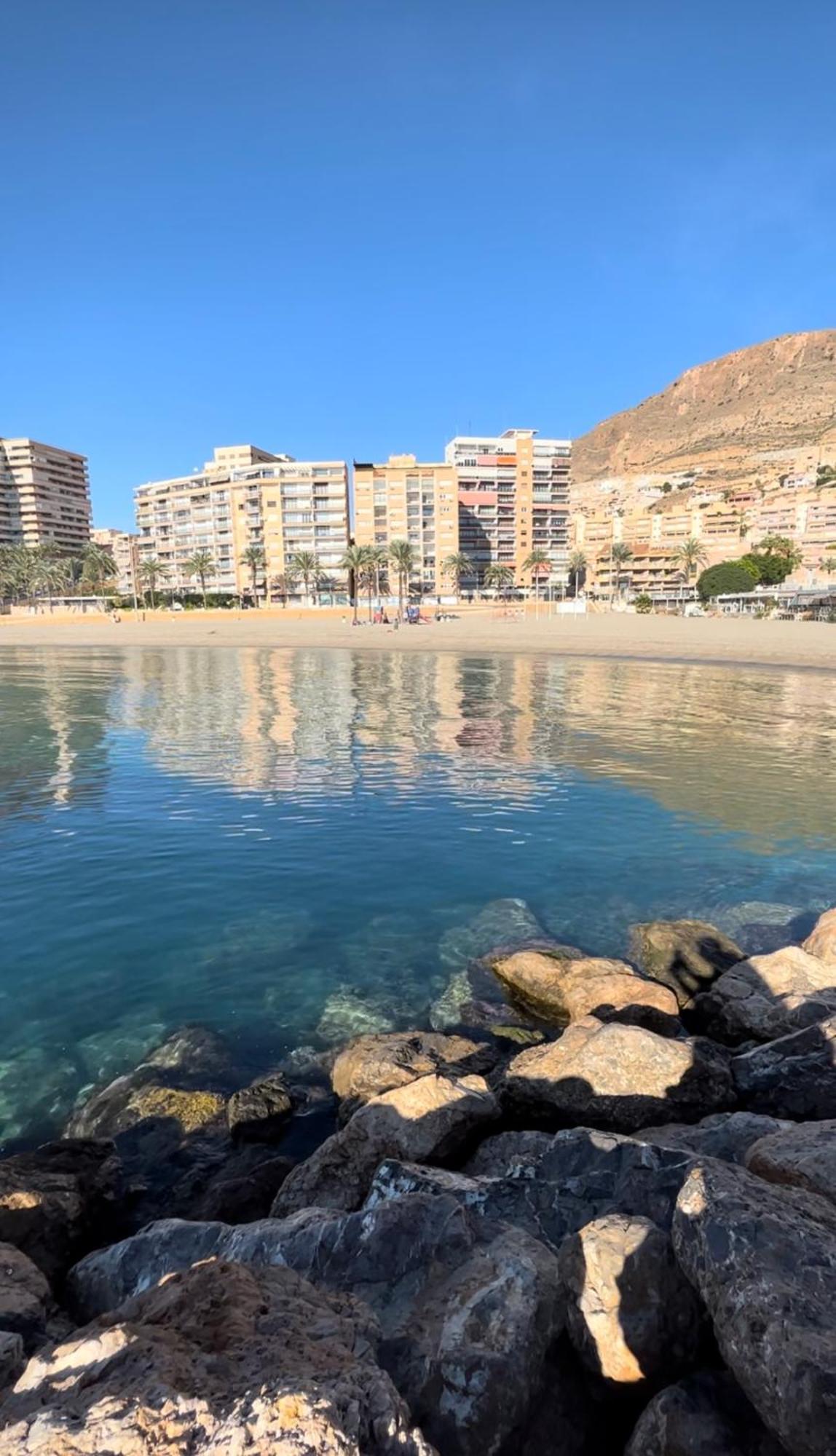 Brisas Del Mar Mediterraneo Aguadulce  Bagian luar foto