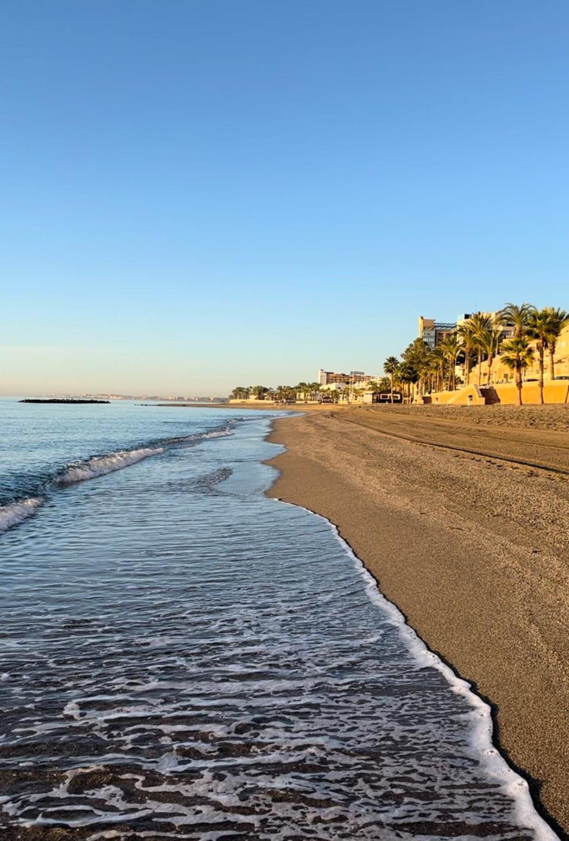 Brisas Del Mar Mediterraneo Aguadulce  Bagian luar foto