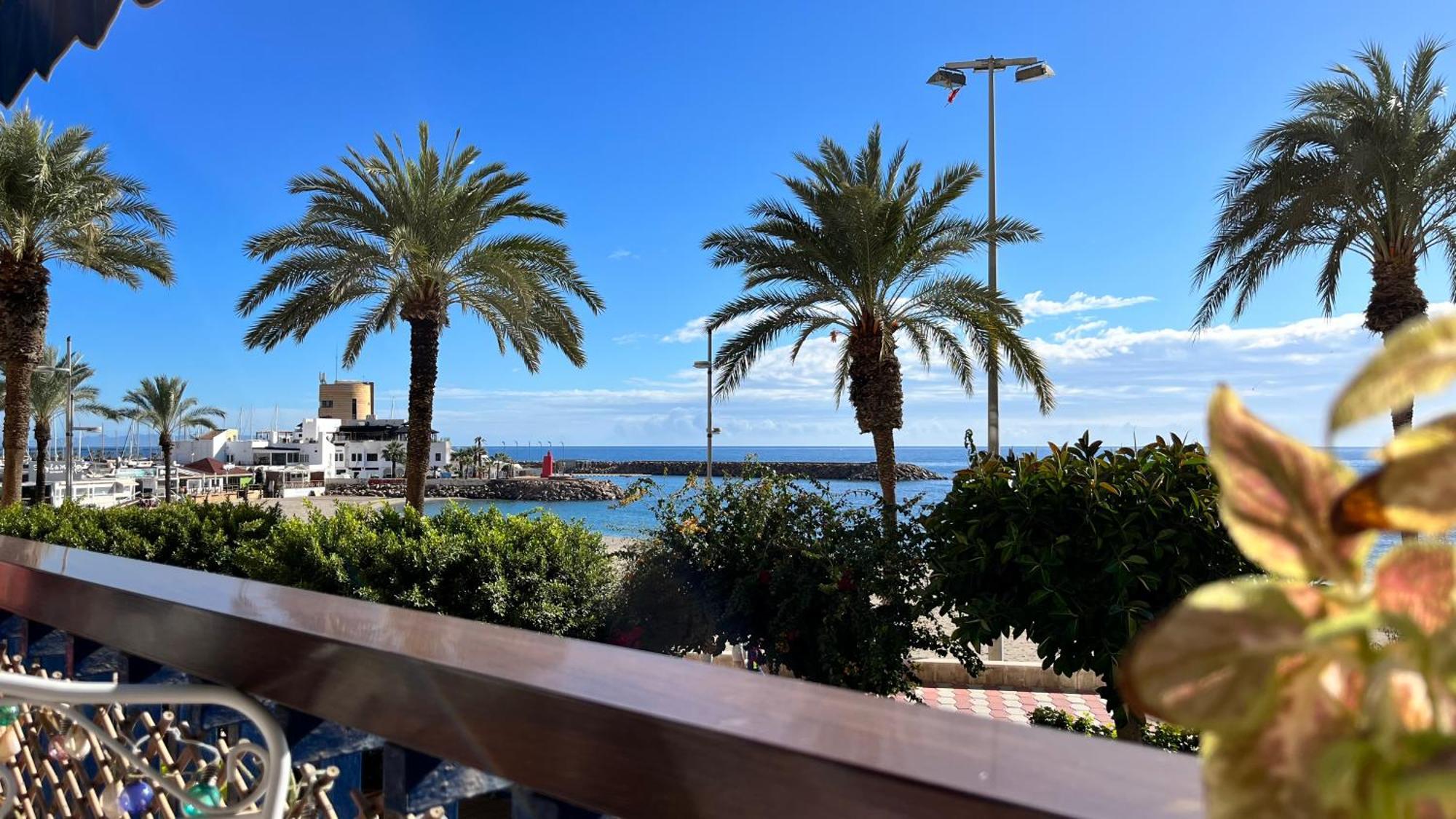Brisas Del Mar Mediterraneo Aguadulce  Bagian luar foto
