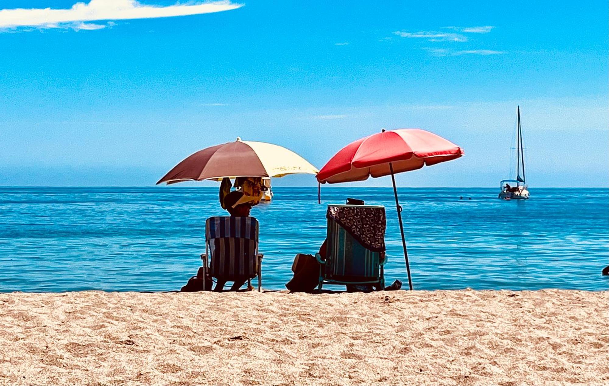 Brisas Del Mar Mediterraneo Aguadulce  Bagian luar foto