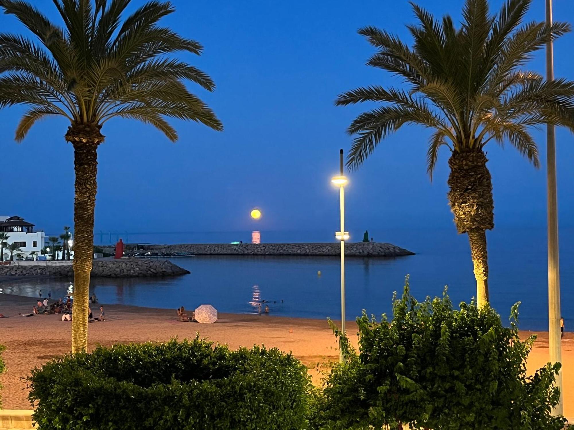 Brisas Del Mar Mediterraneo Aguadulce  Bagian luar foto