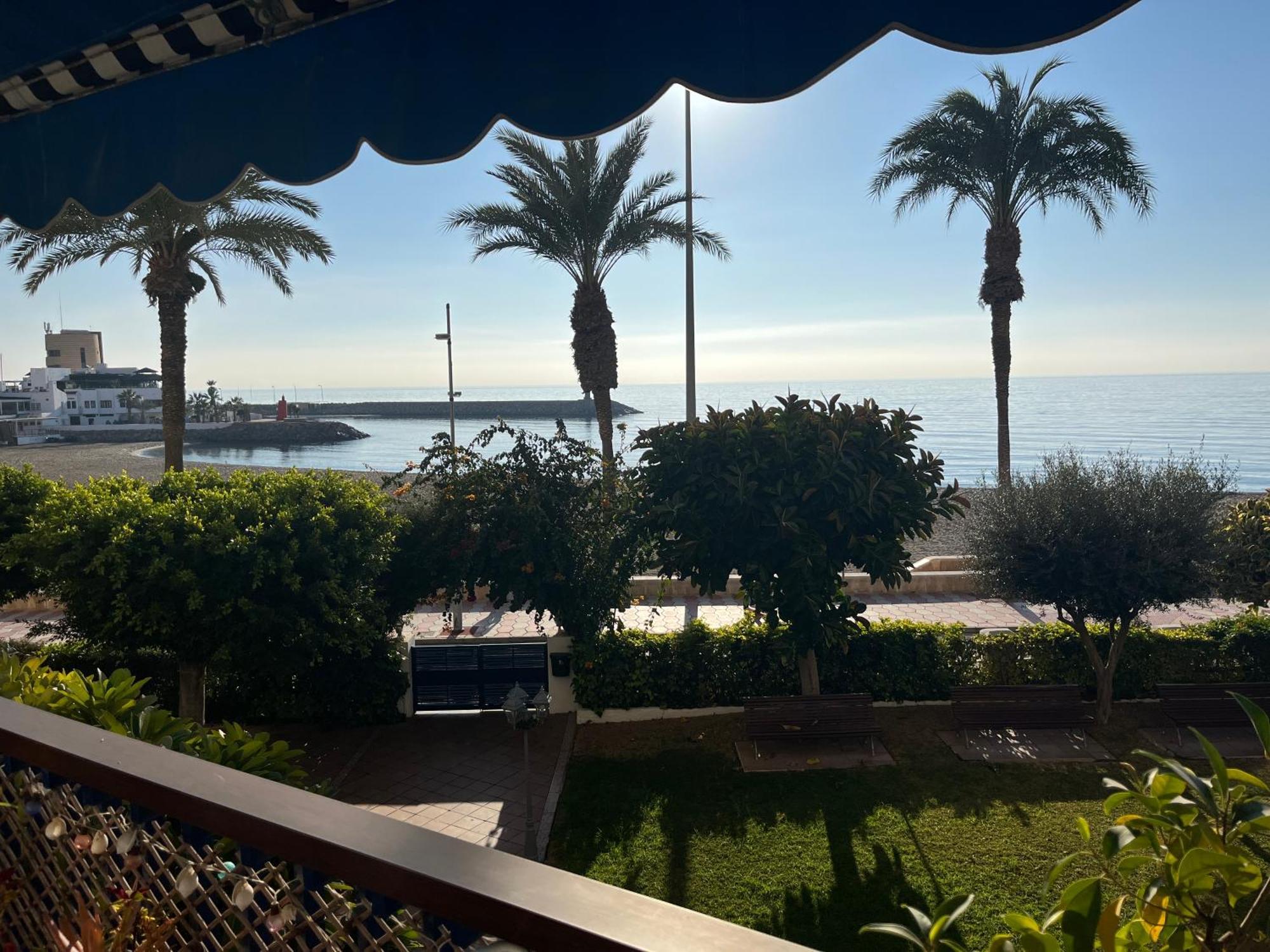 Brisas Del Mar Mediterraneo Aguadulce  Bagian luar foto