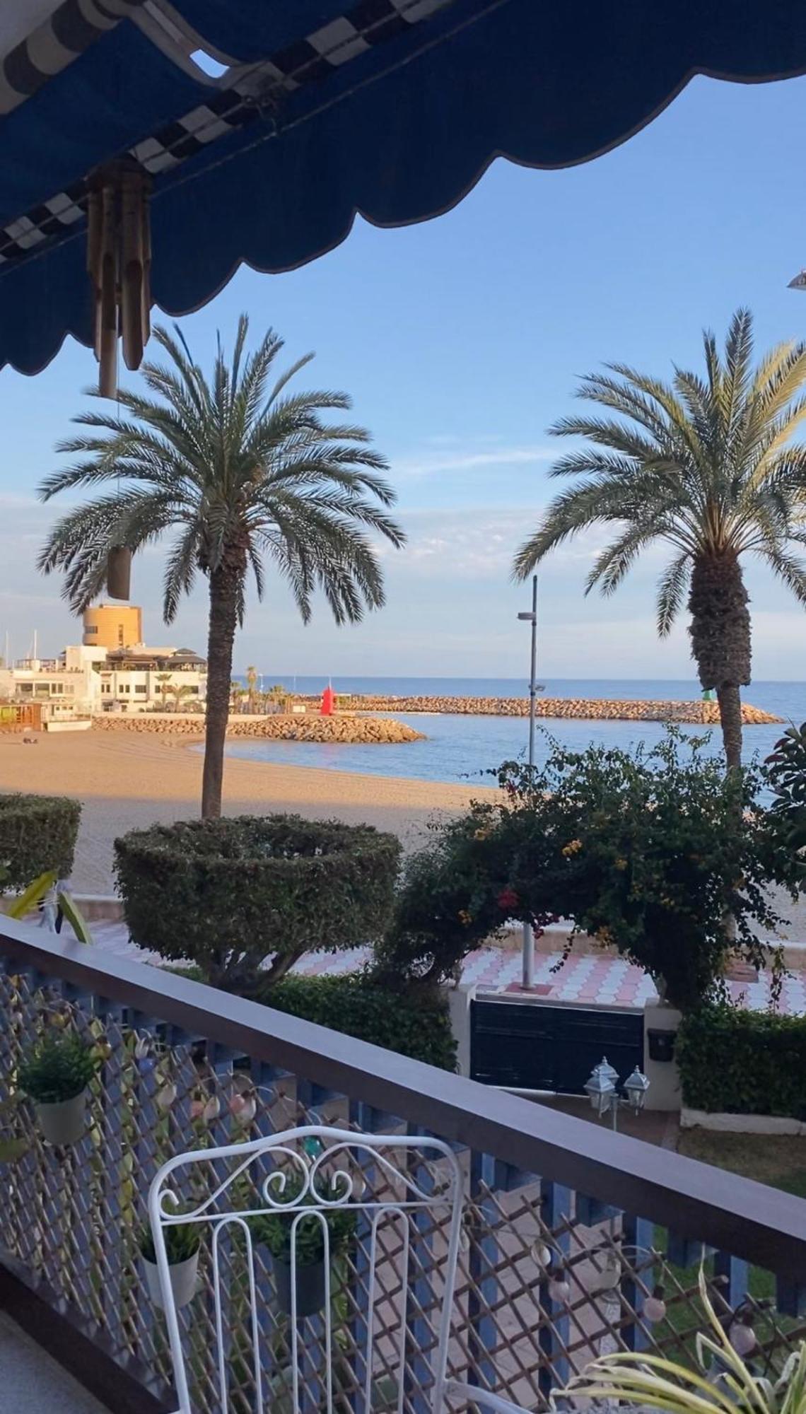 Brisas Del Mar Mediterraneo Aguadulce  Bagian luar foto